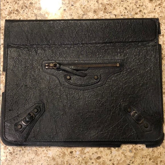 balenciaga ipad case